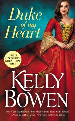 Duke of My Heart (A Season for Scandal #1)