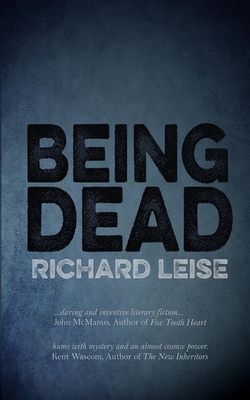 Being Dead Cover Image
