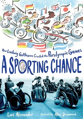 Cover for A Sporting Chance