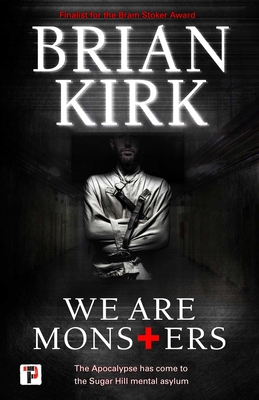 Cover for We Are Monsters