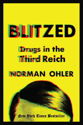 Cover for Blitzed
