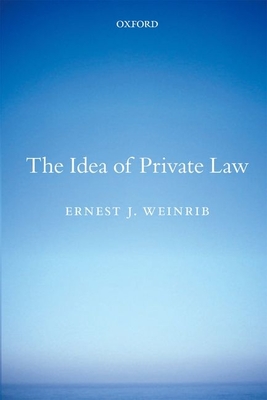 The Idea of Private Law Cover Image