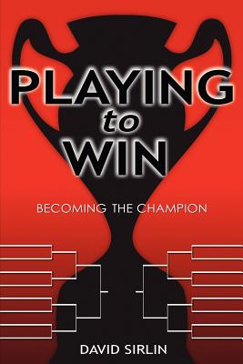 Cover for Playing to Win