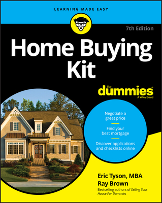 Home Buying Kit for Dummies By Eric Tyson, Ray Brown Cover Image