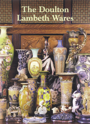 Doulton Lambeth Wares Cover Image