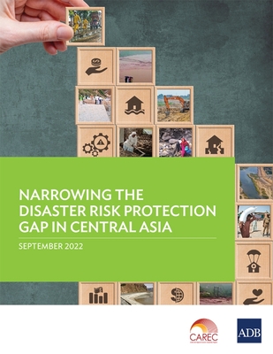Narrowing the Disaster Risk Protection Gap in Central Asia Cover Image
