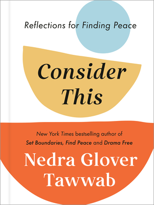 Consider This: Reflections for Finding Peace