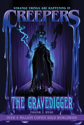 Creepers: The Gravedigger Cover Image
