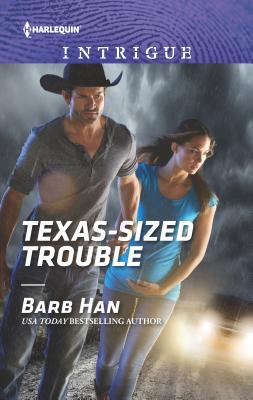 Texas-Sized Trouble Cover