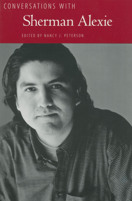 Conversations with Sherman Alexie (Literary Conversations) Cover Image