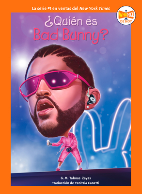 ¿Quién es Bad Bunny? (Who HQ Now) Cover Image