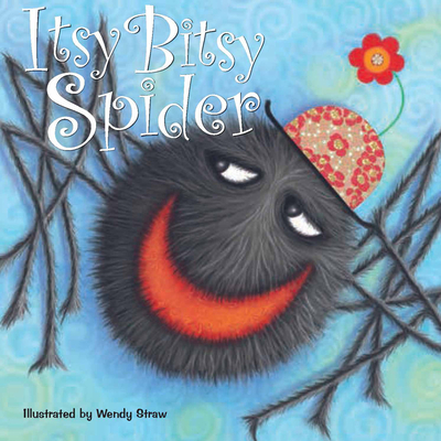 English Kids Poem: Nursery Song in English 'Itsy Bitsy Spider