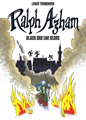 Ralph Azham #1: Black Are The Stars Cover Image