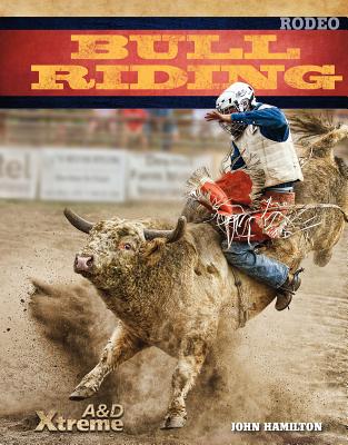 Bull Riding (Xtreme Rodeo) Cover Image