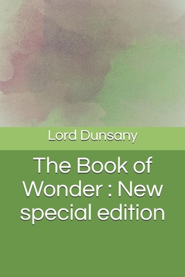 The Book of Wonder: New special edition Cover Image