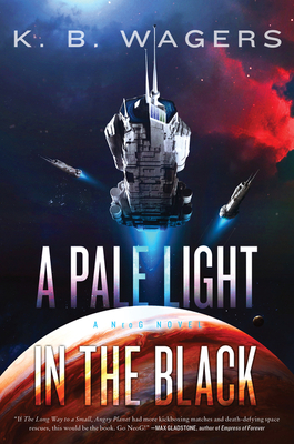 A Pale Light in the Black: A NeoG Novel Cover Image