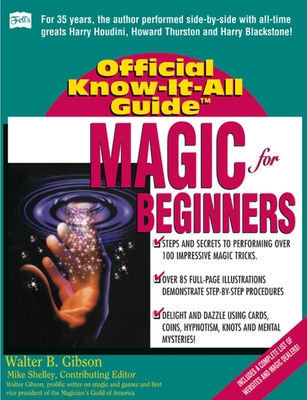 Magic for Beginners Cover Image