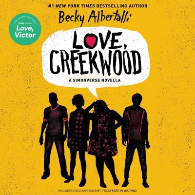 Love, Creekwood: A Simonverse Novella cover