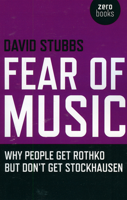 Cover for Fear of Music