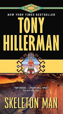 Skeleton Man (A Leaphorn and Chee Novel #17)