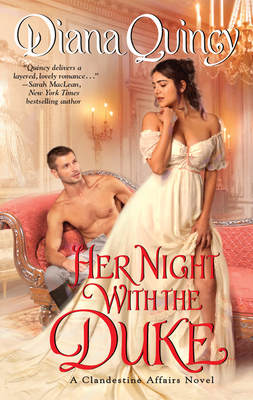 Her Night with the Duke (Clandestine Affairs #1)