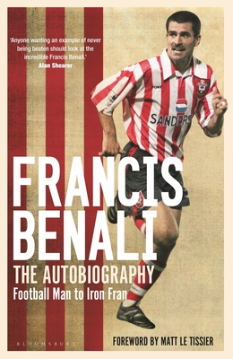 Francis Benali: The Autobiography: Shortlisted for THE SUNDAY TIMES Sports  Book Awards 2022 (Hardcover)