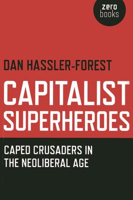 Cover for Capitalist Superheroes