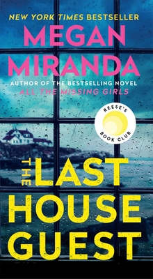 Cover for The Last House Guest
