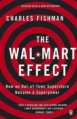 Cover for The Wal-Mart Effect