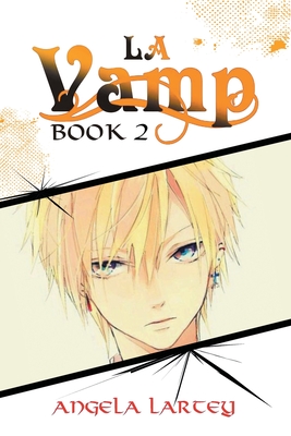 LA Vamp: Book Two Cover Image