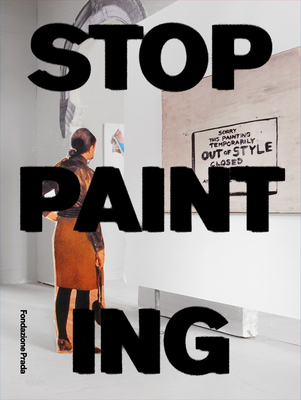 Stop Painting Cover Image
