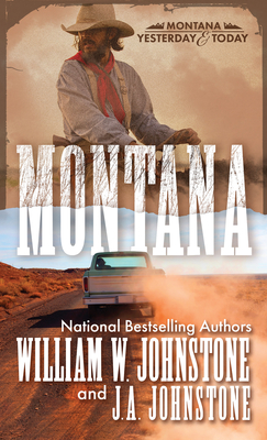 Montana: A Novel of the Frontier America Cover Image