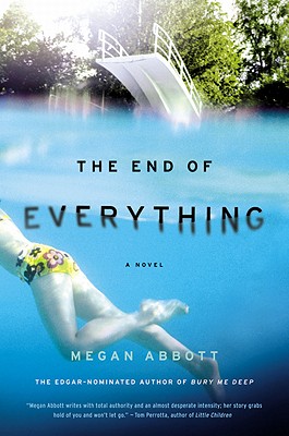 Cover Image for The End of Everything: A Novel