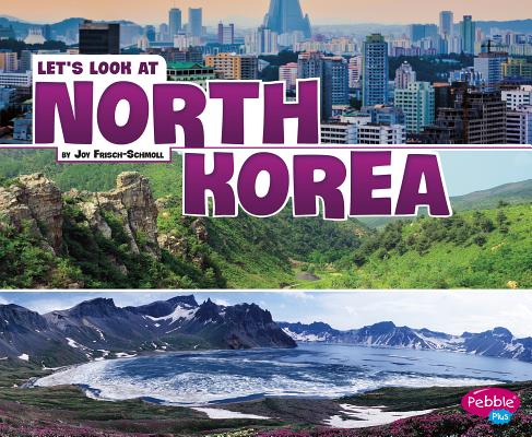Let's Look at North Korea (Let's Look at Countries) Cover Image