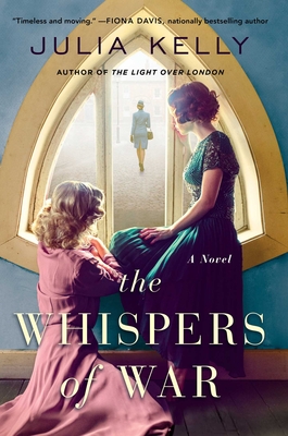 Cover for The Whispers of War