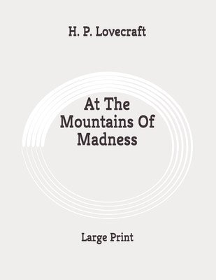At The Mountains Of Madness