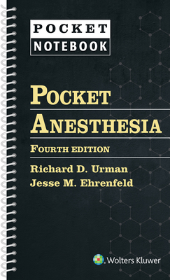 Pocket Anesthesia Cover Image