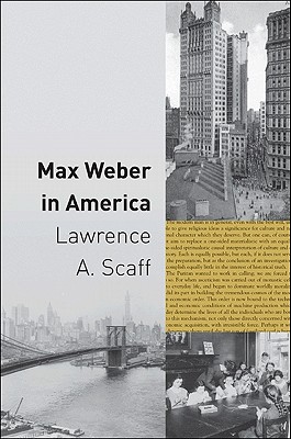 Max Weber in America Cover Image