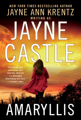 Amaryllis By Jayne Castle Cover Image