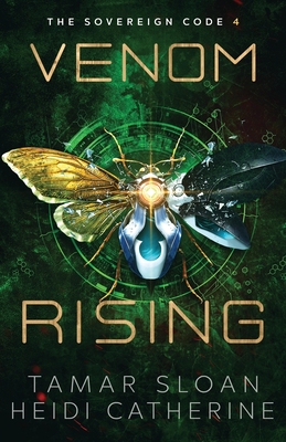 Venom Rising: The Sovereign Code Cover Image
