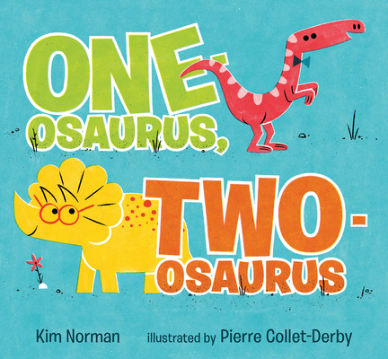 One-osaurus, Two-osaurus Cover Image