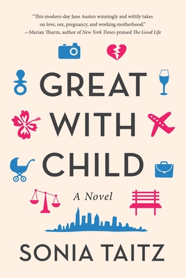 Cover for Great with Child