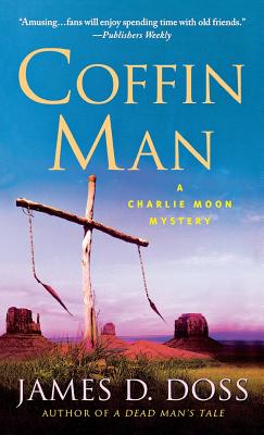 Coffin Man Cover Image