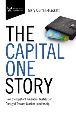 Cover for The Capital One Story