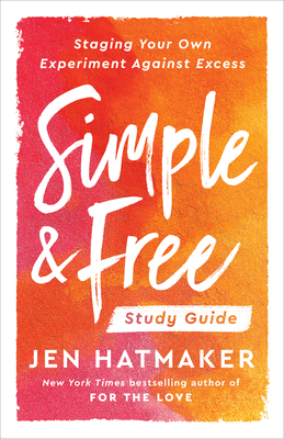 Cover for Simple and Free