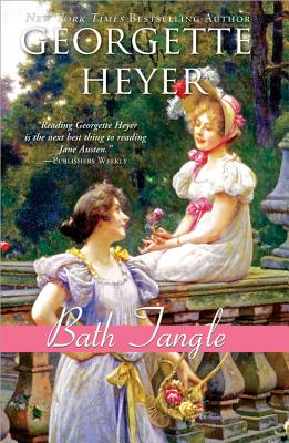 Bath Tangle (Regency Romances)