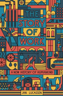 Cover for The Story of Work