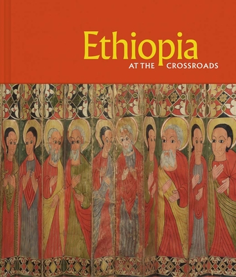 Ethiopia at the Crossroads Cover Image