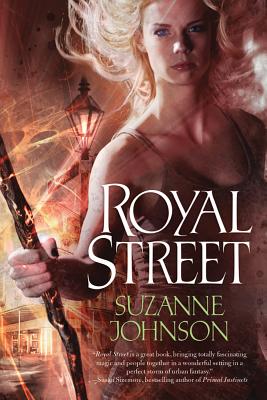 Cover for Royal Street (Sentinels of New Orleans #1)