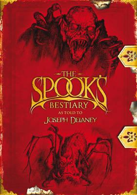 The Spook's Bestiary Cover Image